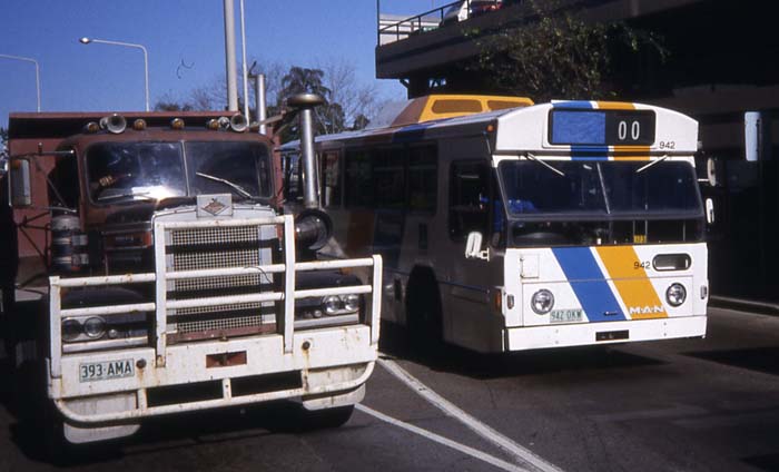 Brisbane Transport MAN SL200 PMC 842